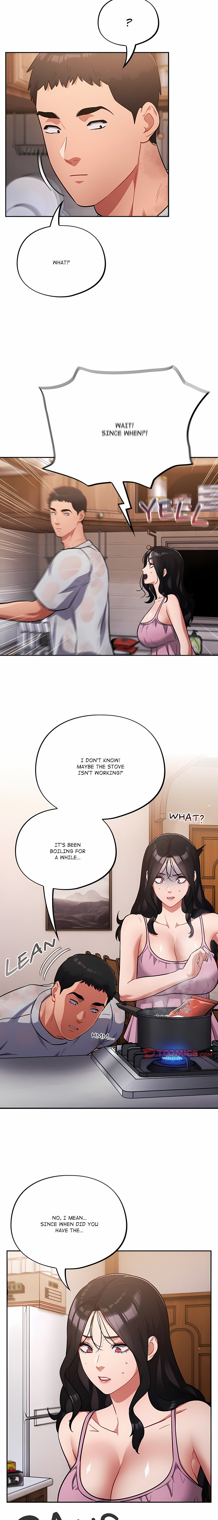 Stupidemic (Uncensored) - Chapter 56 Page 14