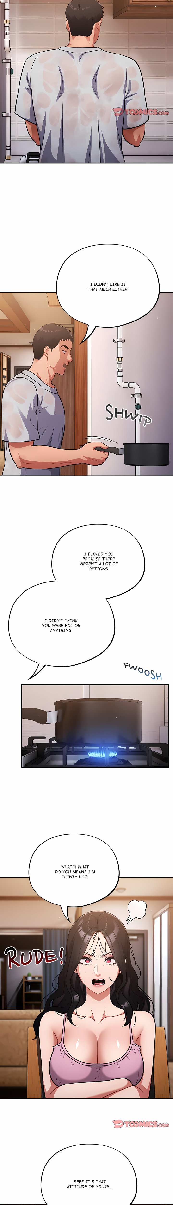 Stupidemic (Uncensored) - Chapter 56 Page 2