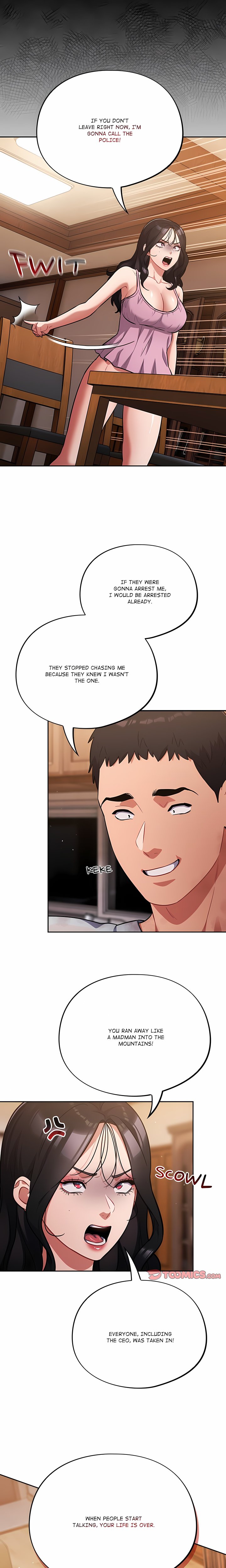 Stupidemic (Uncensored) - Chapter 56 Page 8