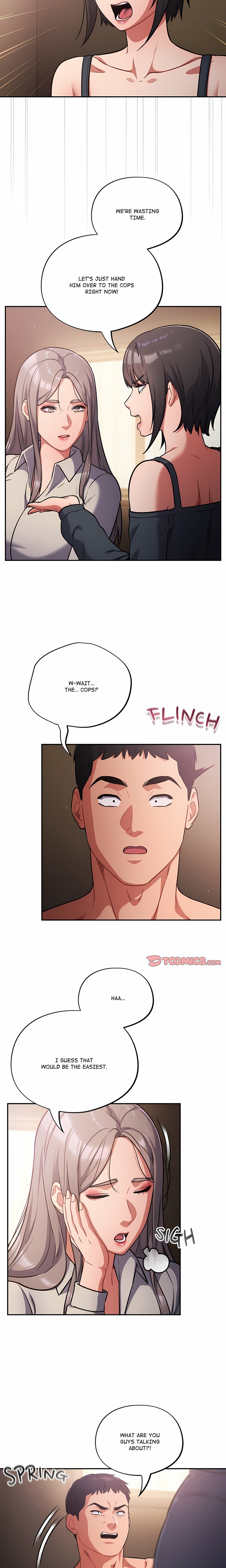 Stupidemic (Uncensored) - Chapter 60 Page 4