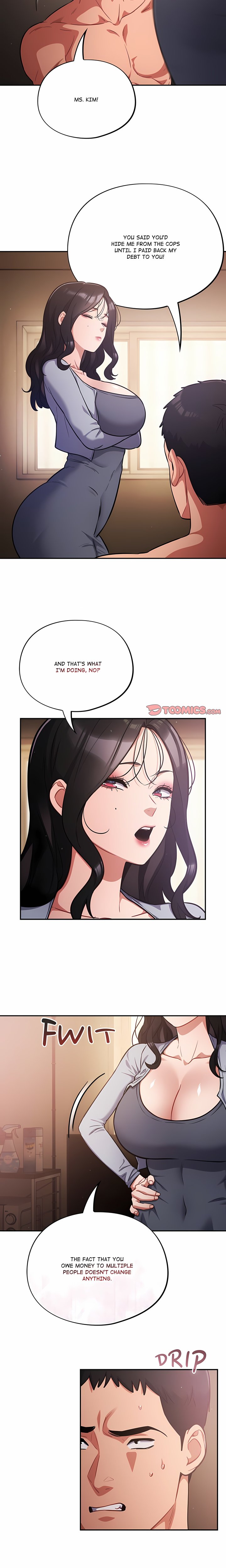 Stupidemic (Uncensored) - Chapter 60 Page 5