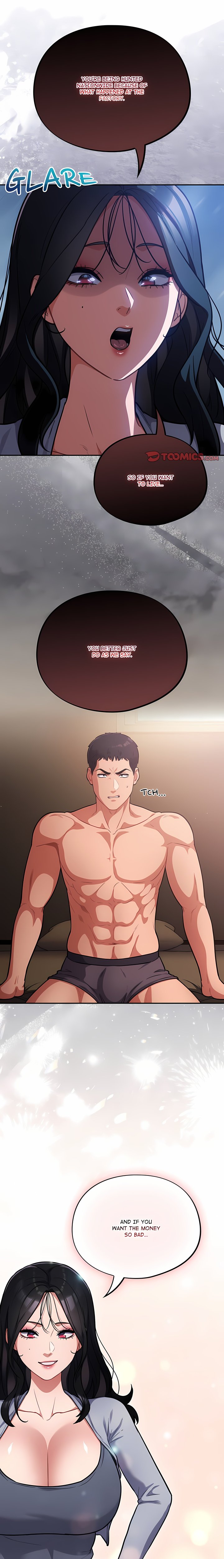 Stupidemic (Uncensored) - Chapter 60 Page 6