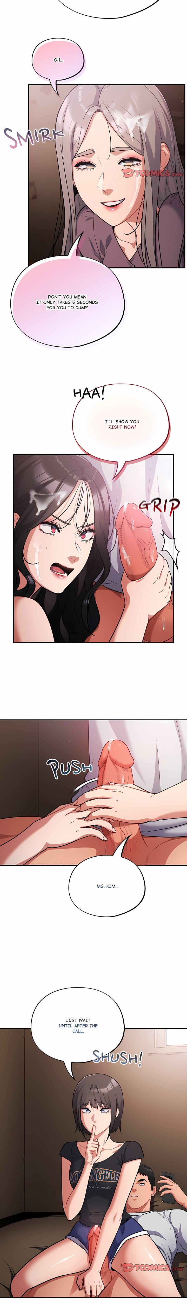 Stupidemic (Uncensored) - Chapter 62 Page 7