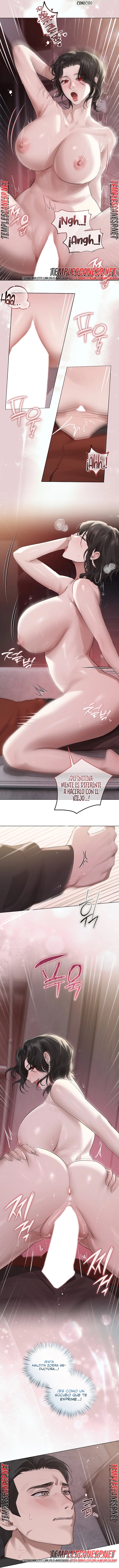 Flesh and Money Raw - Chapter 40 Page 8