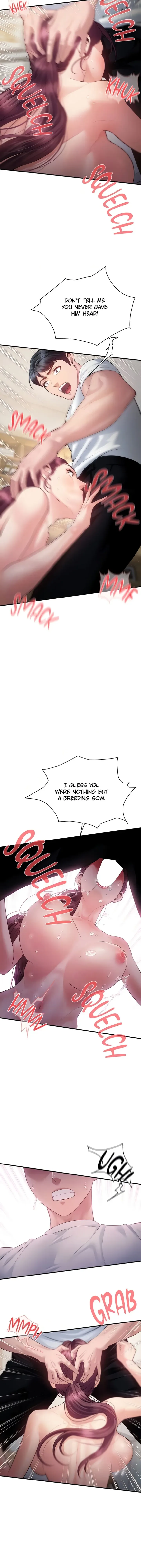Bride Lessons (Official) - Chapter 28 Page 5