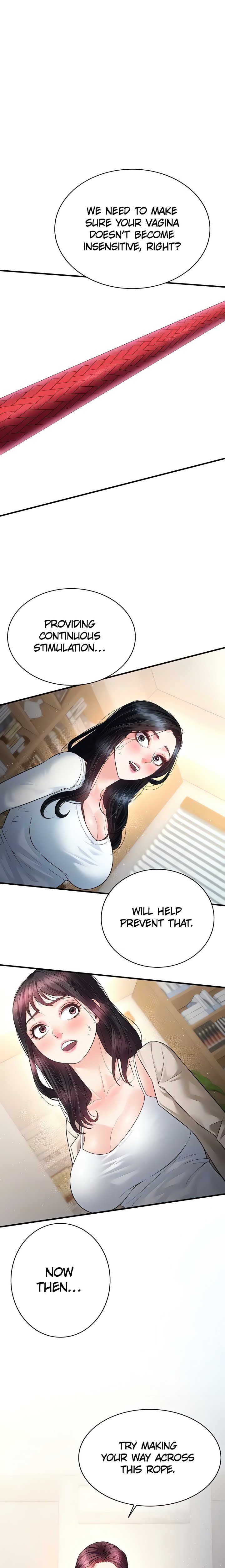 Bride Lessons (Official) - Chapter 31 Page 5