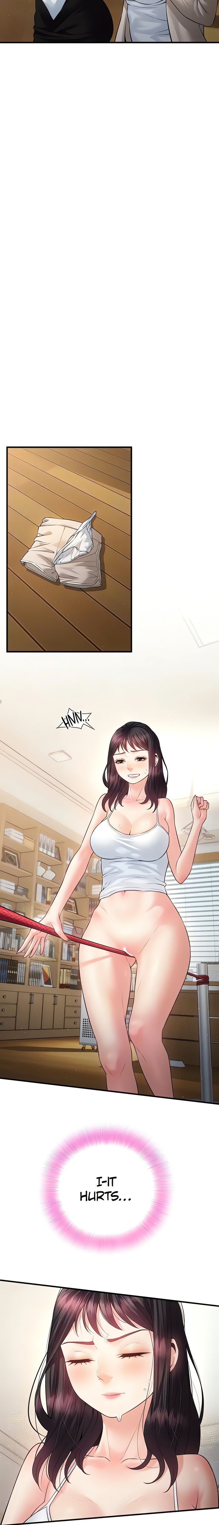Bride Lessons (Official) - Chapter 31 Page 8