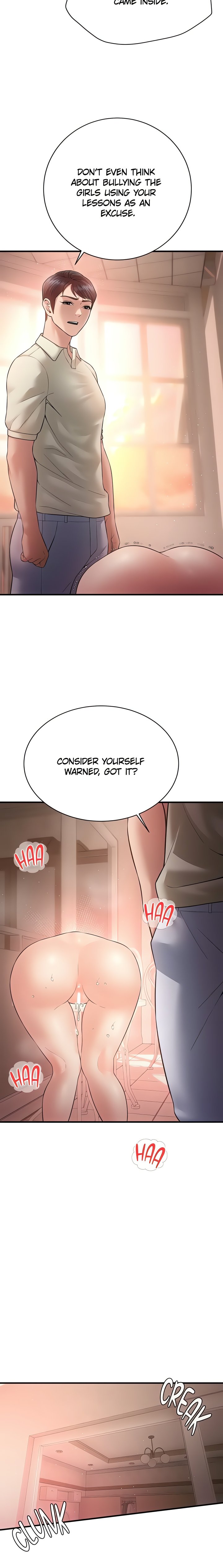 Bride Lessons (Official) - Chapter 33 Page 23