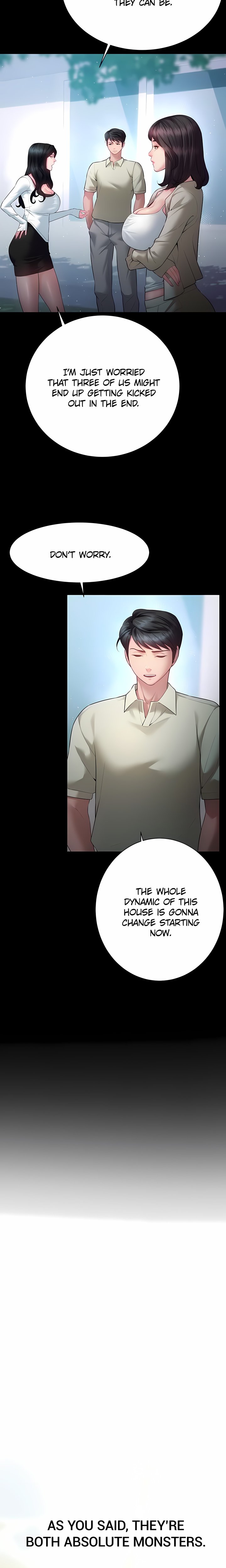 Bride Lessons (Official) - Chapter 34 Page 12