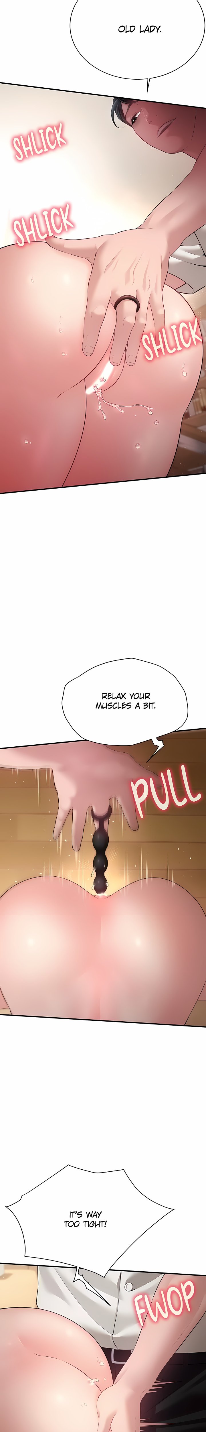Bride Lessons (Official) - Chapter 35 Page 7