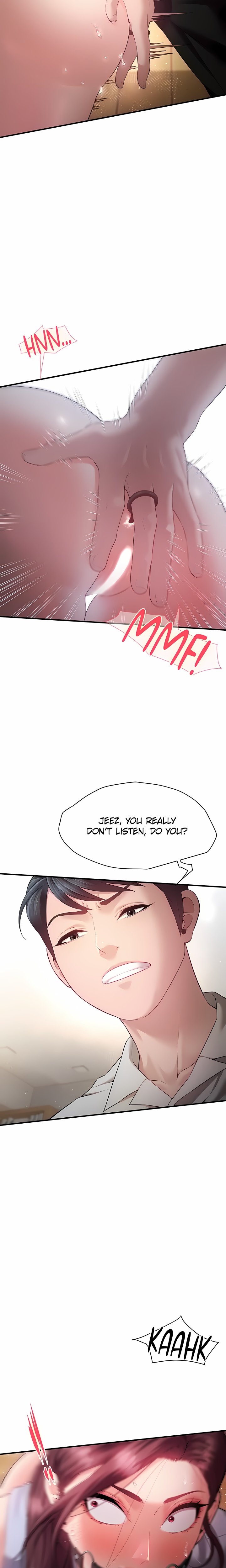 Bride Lessons (Official) - Chapter 35 Page 8