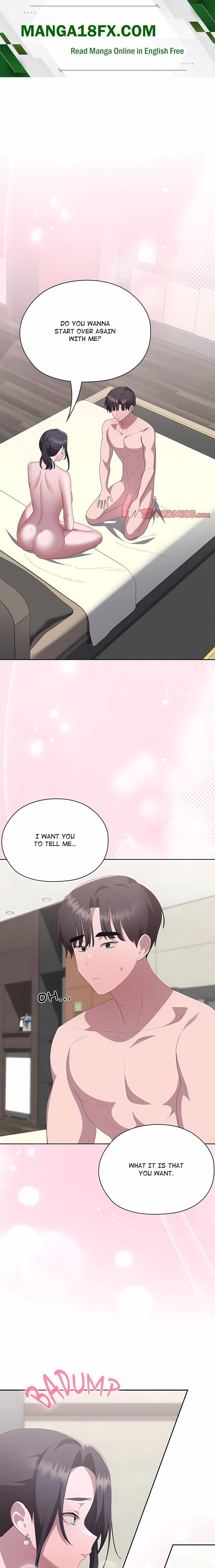 Troublesome Employee Warning (Uncensored) - Chapter 58 Page 1