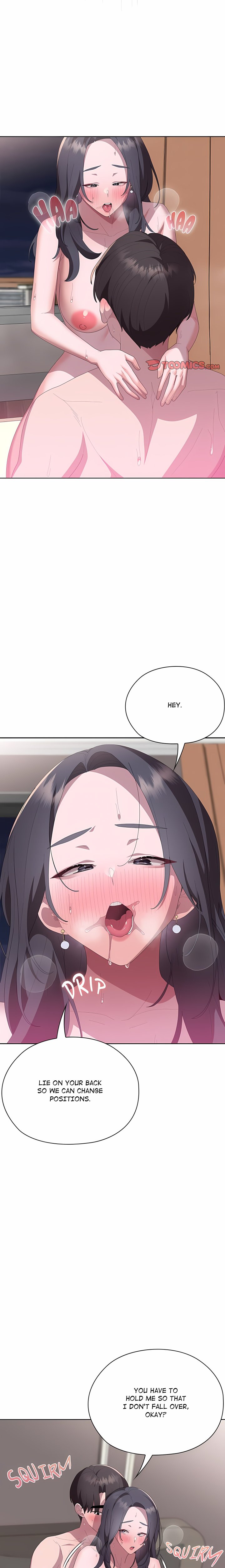 Troublesome Employee Warning (Uncensored) - Chapter 59 Page 9