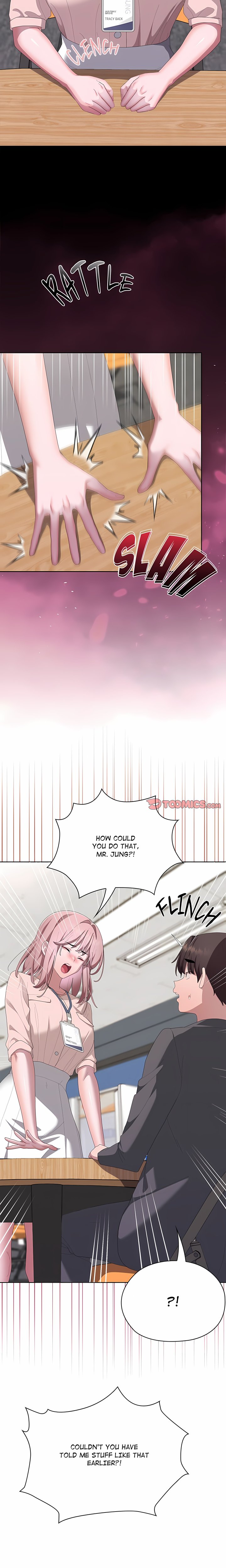 Troublesome Employee Warning (Uncensored) - Chapter 60 Page 2