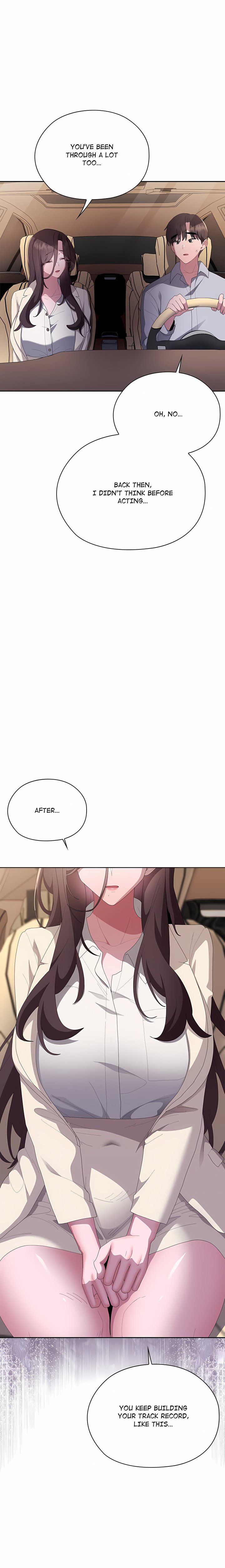 Troublesome Employee Warning (Uncensored) - Chapter 61 Page 10