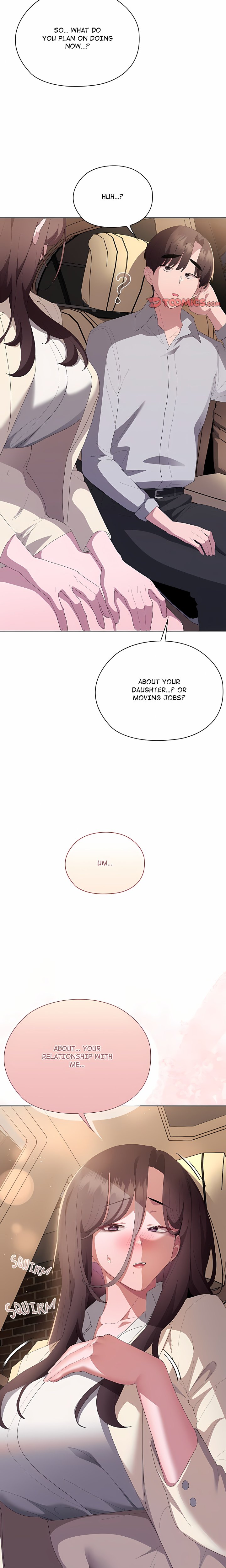 Troublesome Employee Warning (Uncensored) - Chapter 61 Page 18