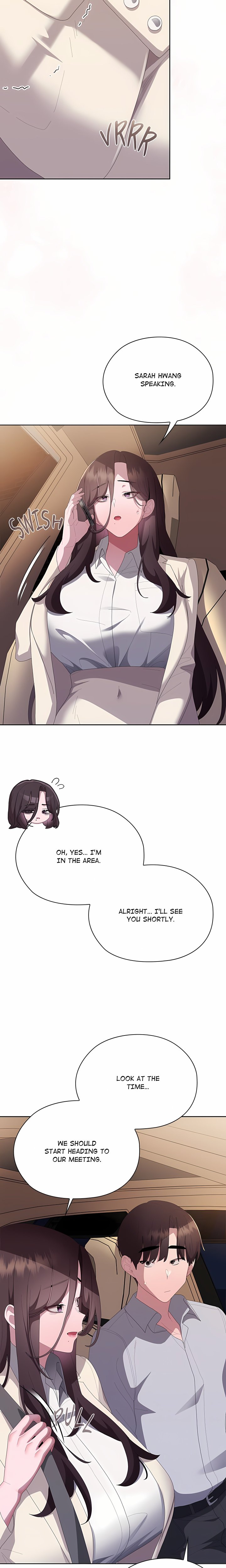 Troublesome Employee Warning (Uncensored) - Chapter 61 Page 20