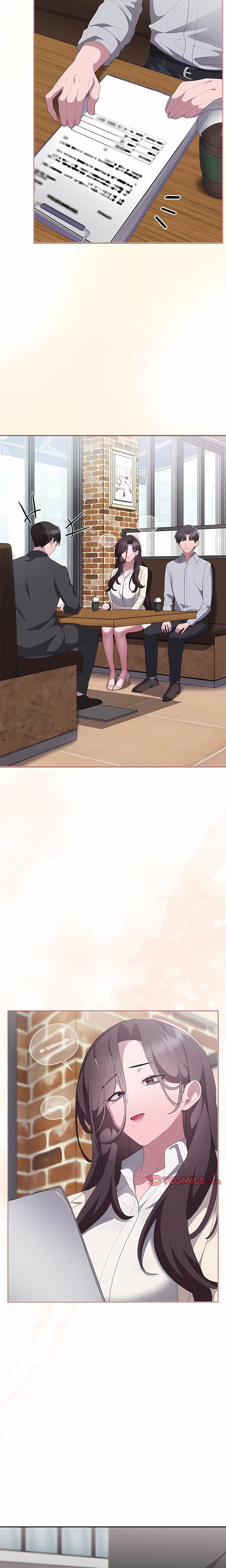 Troublesome Employee Warning (Uncensored) - Chapter 61 Page 4