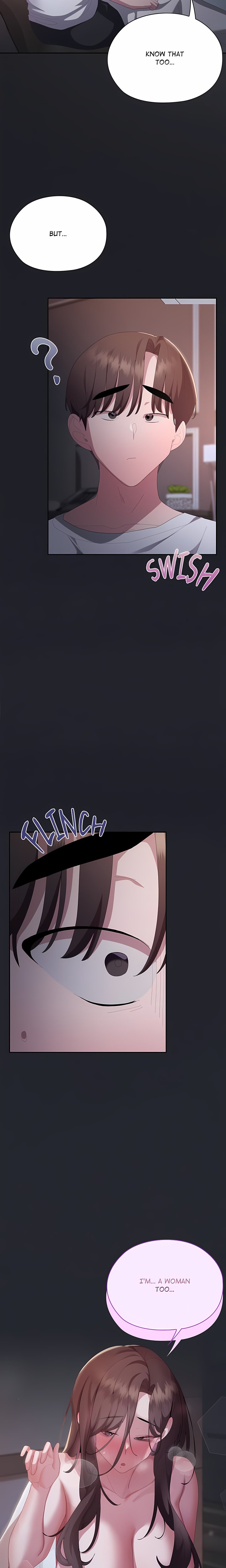 Troublesome Employee Warning (Uncensored) - Chapter 62 Page 19