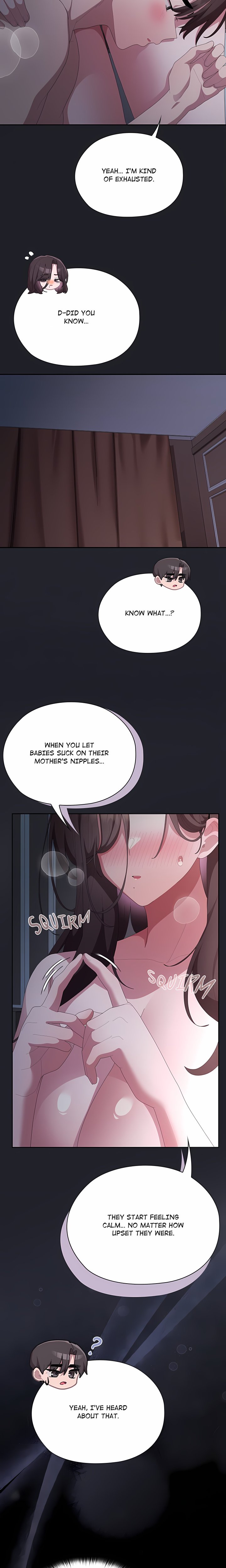 Troublesome Employee Warning (Uncensored) - Chapter 62 Page 24