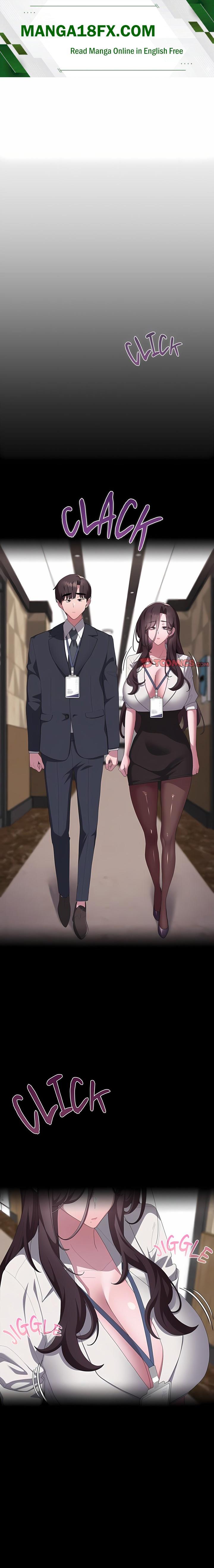 Troublesome Employee Warning (Uncensored) - Chapter 63 Page 1