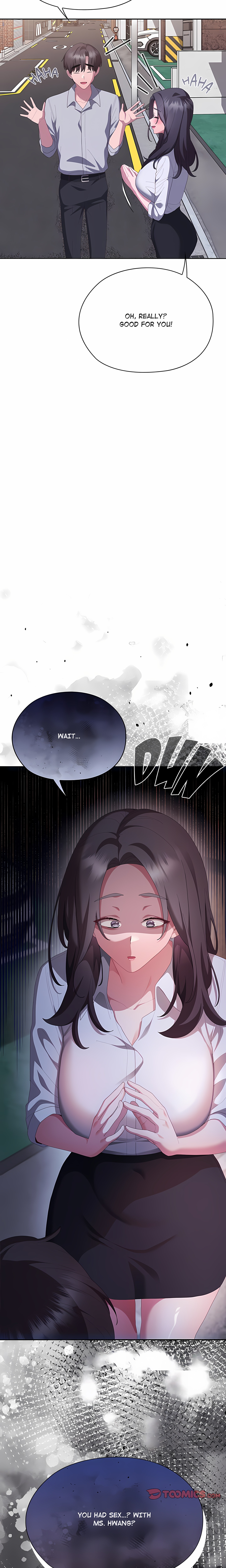 Troublesome Employee Warning (Uncensored) - Chapter 66 Page 29