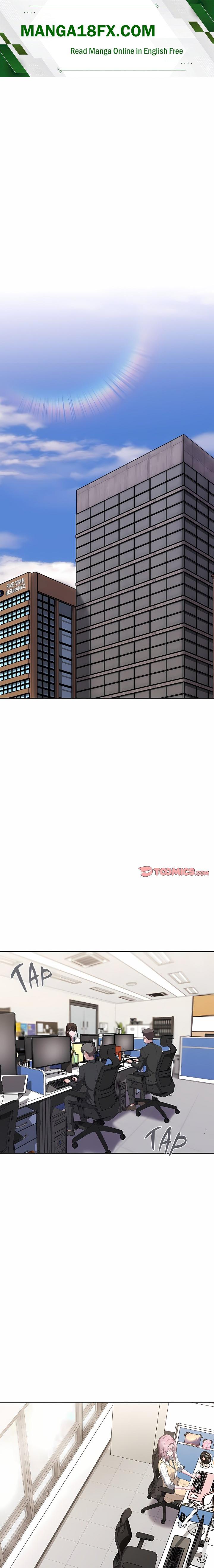 Troublesome Employee Warning (Uncensored) - Chapter 73 Page 1