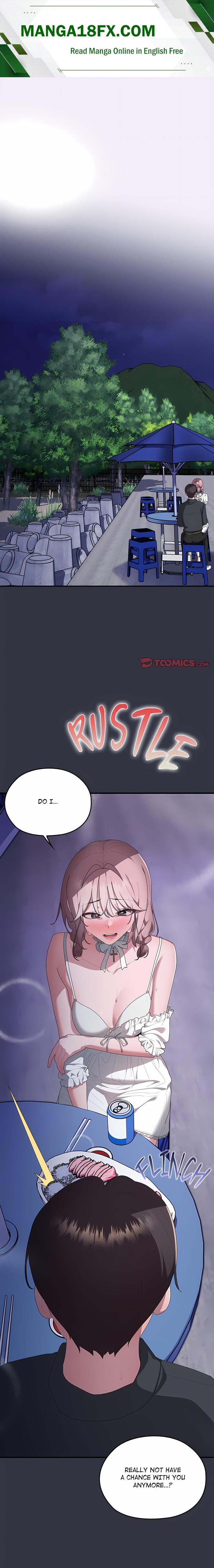 Troublesome Employee Warning (Uncensored) - Chapter 76 Page 1