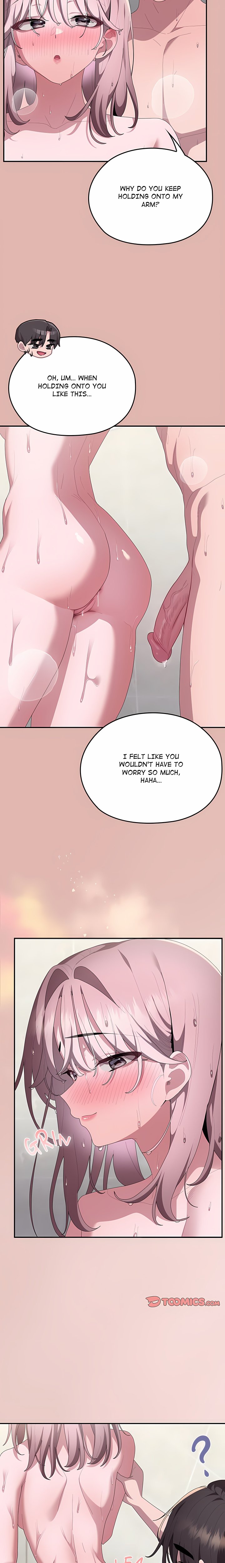 Troublesome Employee Warning (Uncensored) - Chapter 76 Page 14