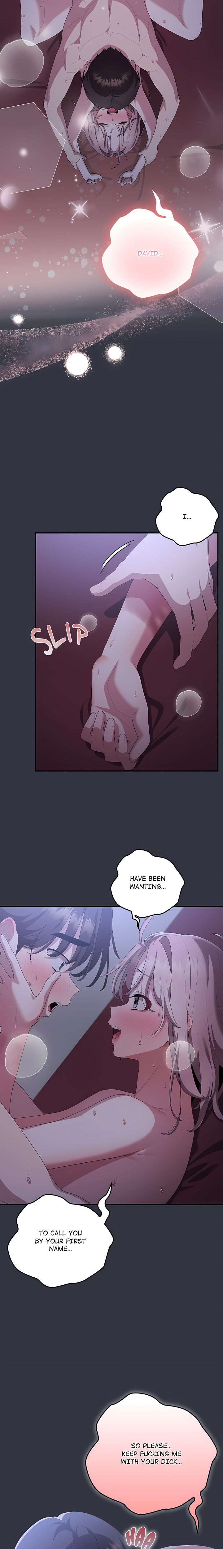 Troublesome Employee Warning (Uncensored) - Chapter 77 Page 15