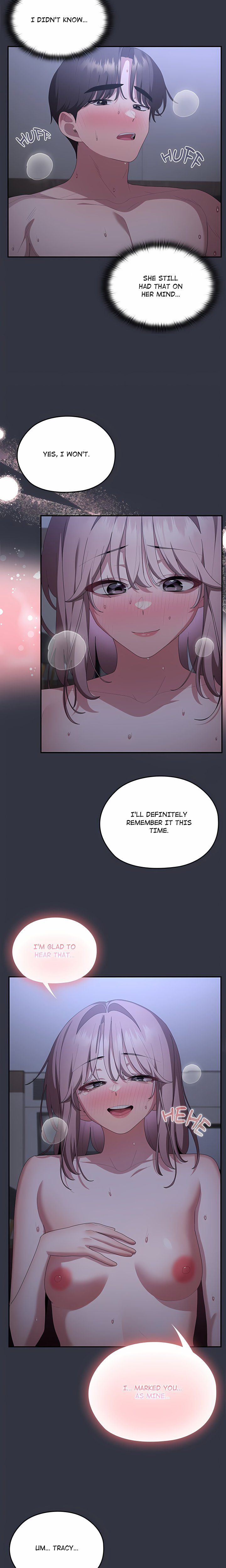 Troublesome Employee Warning (Uncensored) - Chapter 77 Page 20