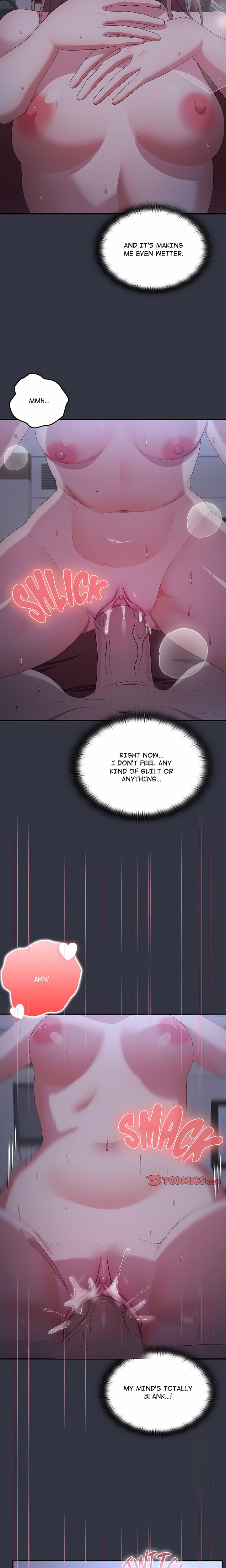 Troublesome Employee Warning (Uncensored) - Chapter 77 Page 4