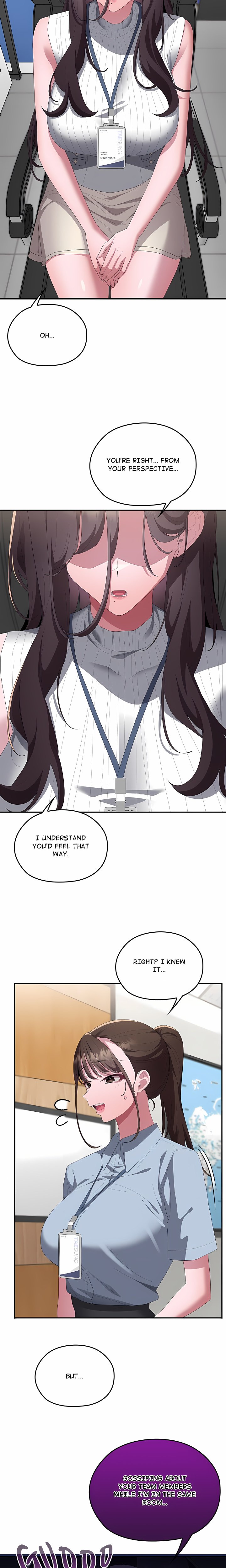 Troublesome Employee Warning (Uncensored) - Chapter 78 Page 10
