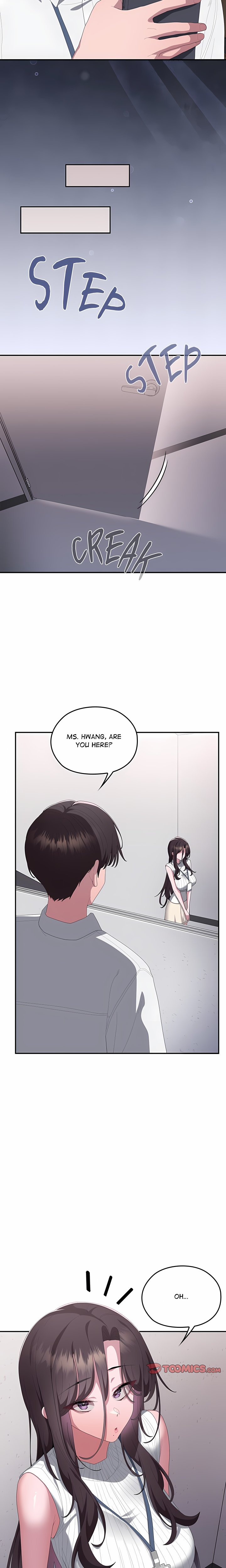 Troublesome Employee Warning (Uncensored) - Chapter 78 Page 19