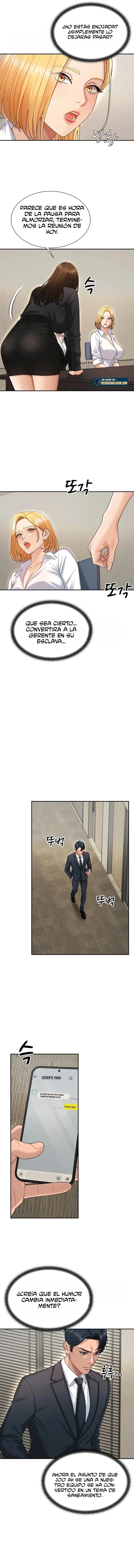 Pay With Your Body Raw - Chapter 49 Page 4
