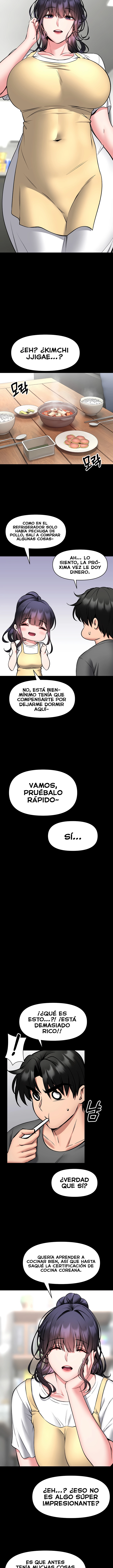 I Will Teach You Self Defense Raw - Chapter 29 Page 8