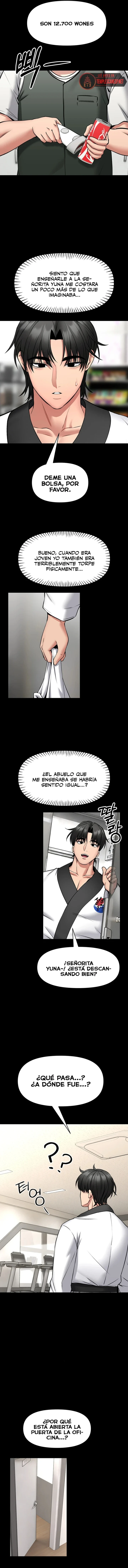 I Will Teach You Self Defense Raw - Chapter 30 Page 13