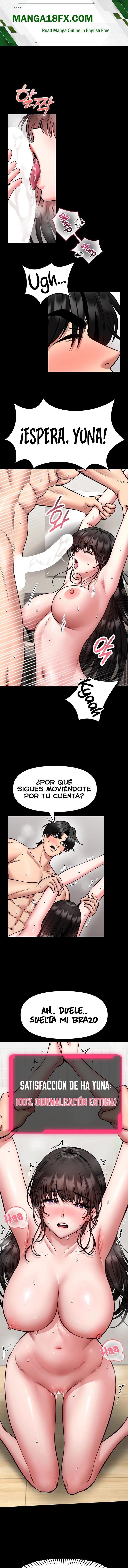 I Will Teach You Self Defense Raw - Chapter 34 Page 1