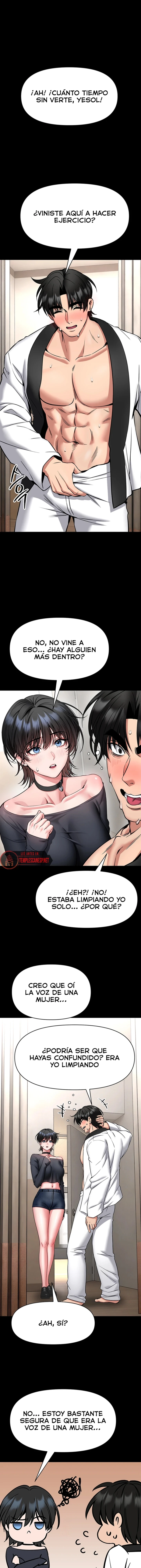 I Will Teach You Self Defense Raw - Chapter 35 Page 1