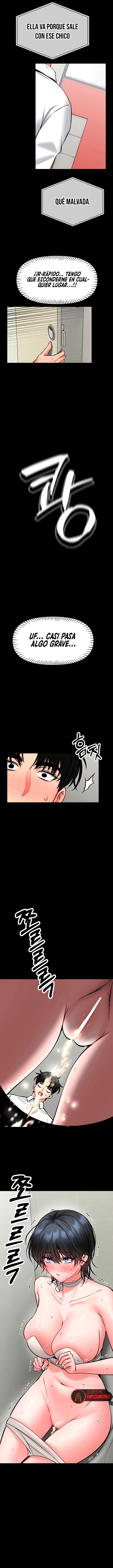 I Will Teach You Self Defense Raw - Chapter 36 Page 11