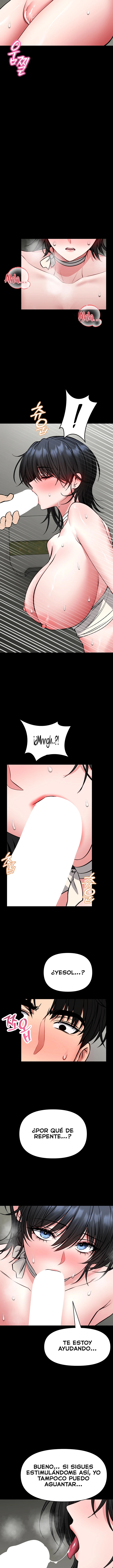 I Will Teach You Self Defense Raw - Chapter 37 Page 10