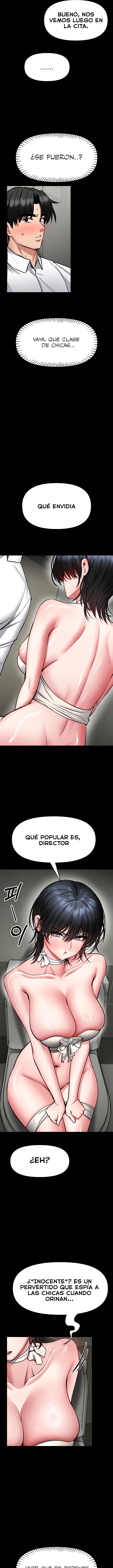 I Will Teach You Self Defense Raw - Chapter 37 Page 5