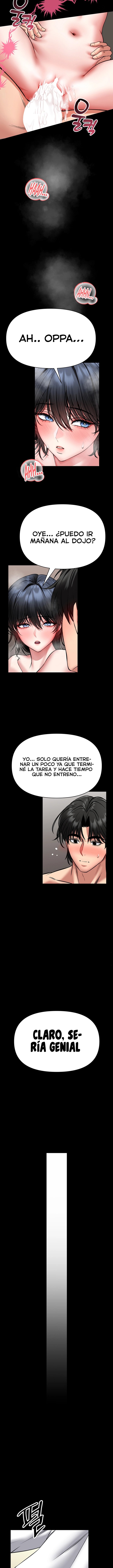 I Will Teach You Self Defense Raw - Chapter 40 Page 9
