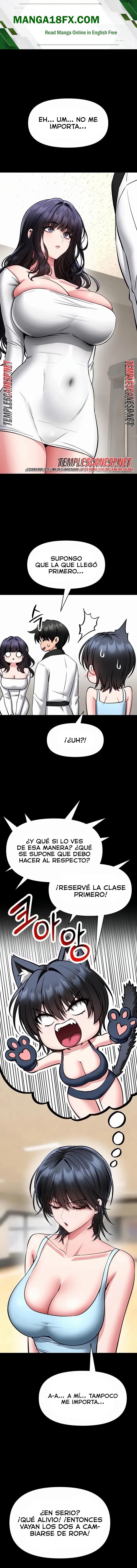 I Will Teach You Self Defense Raw - Chapter 41 Page 1