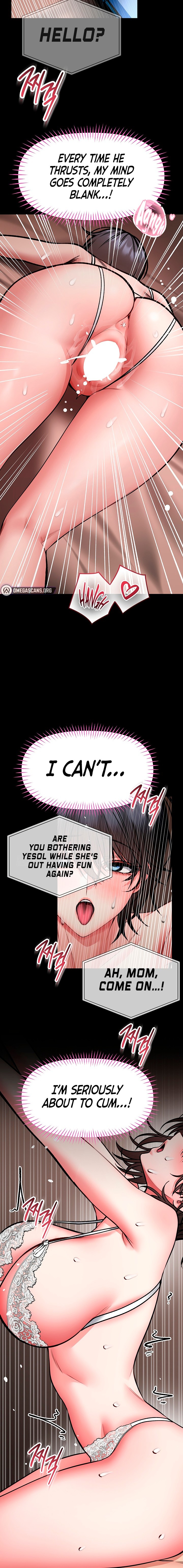 I Will Teach You Self Defense - Chapter 48 Page 14
