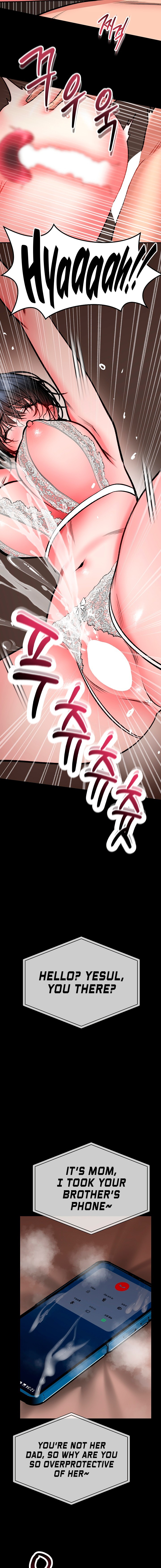 I Will Teach You Self Defense - Chapter 48 Page 15