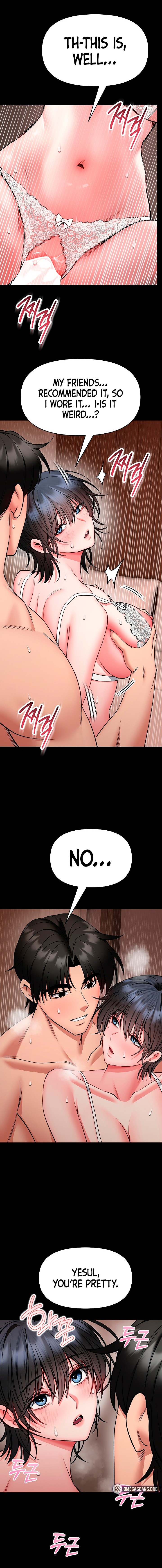 I Will Teach You Self Defense - Chapter 48 Page 6