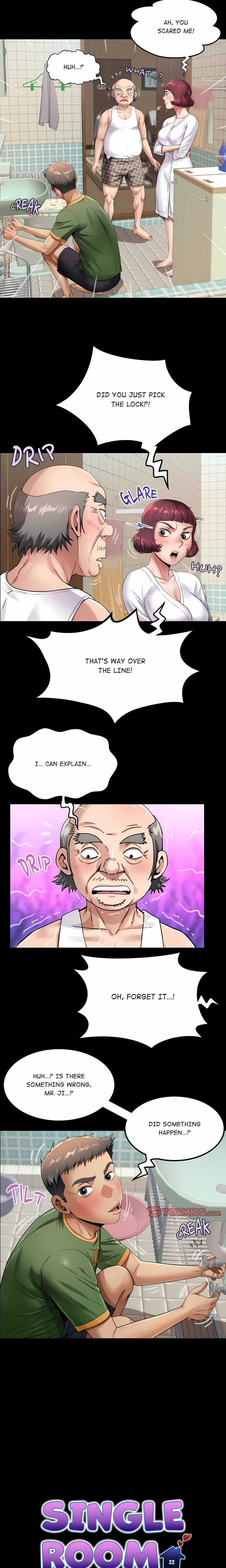 Single Room - Chapter 46 Page 3