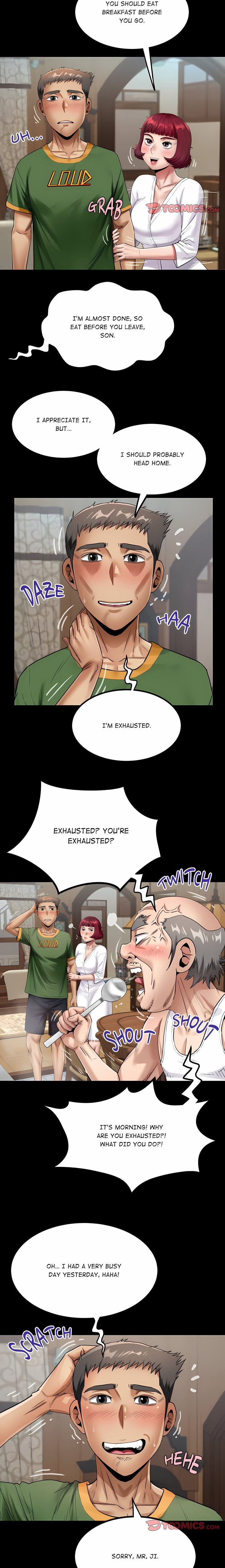 Single Room - Chapter 46 Page 7