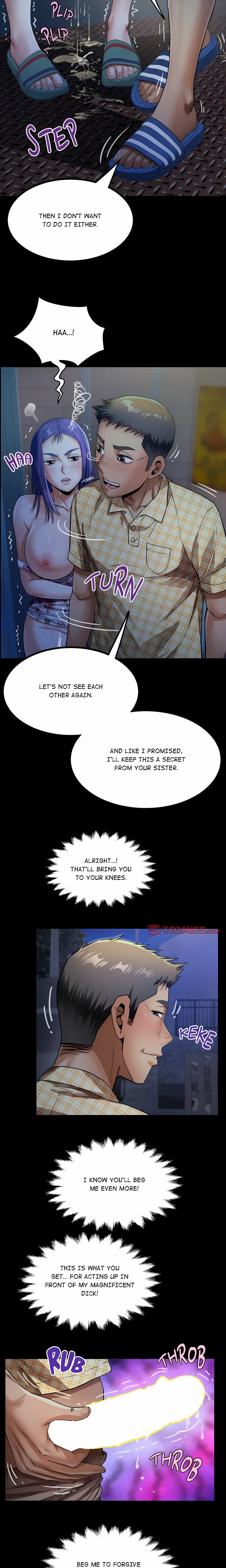 Single Room - Chapter 49 Page 12